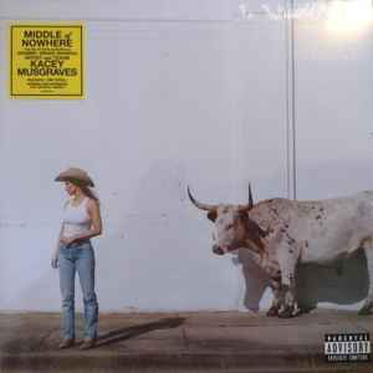 Musgraves, Kacey -- Middle Of Nowhere (rodeo clown)