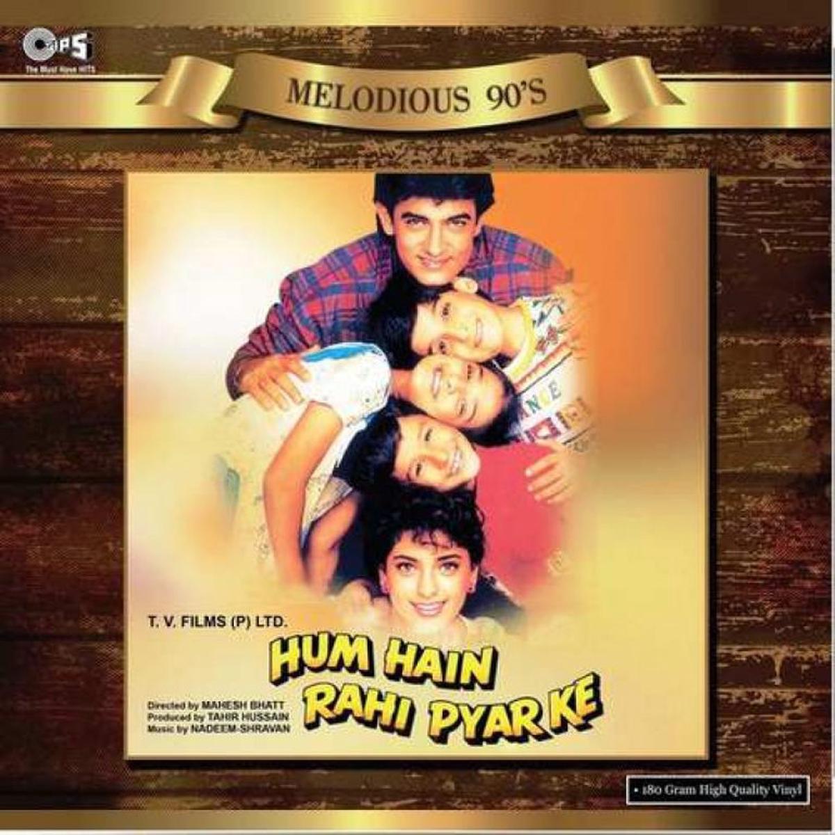 Nadeem-Shravan and Sameer - Hum Hain Rahi Pyar Ke (Quick Ship)