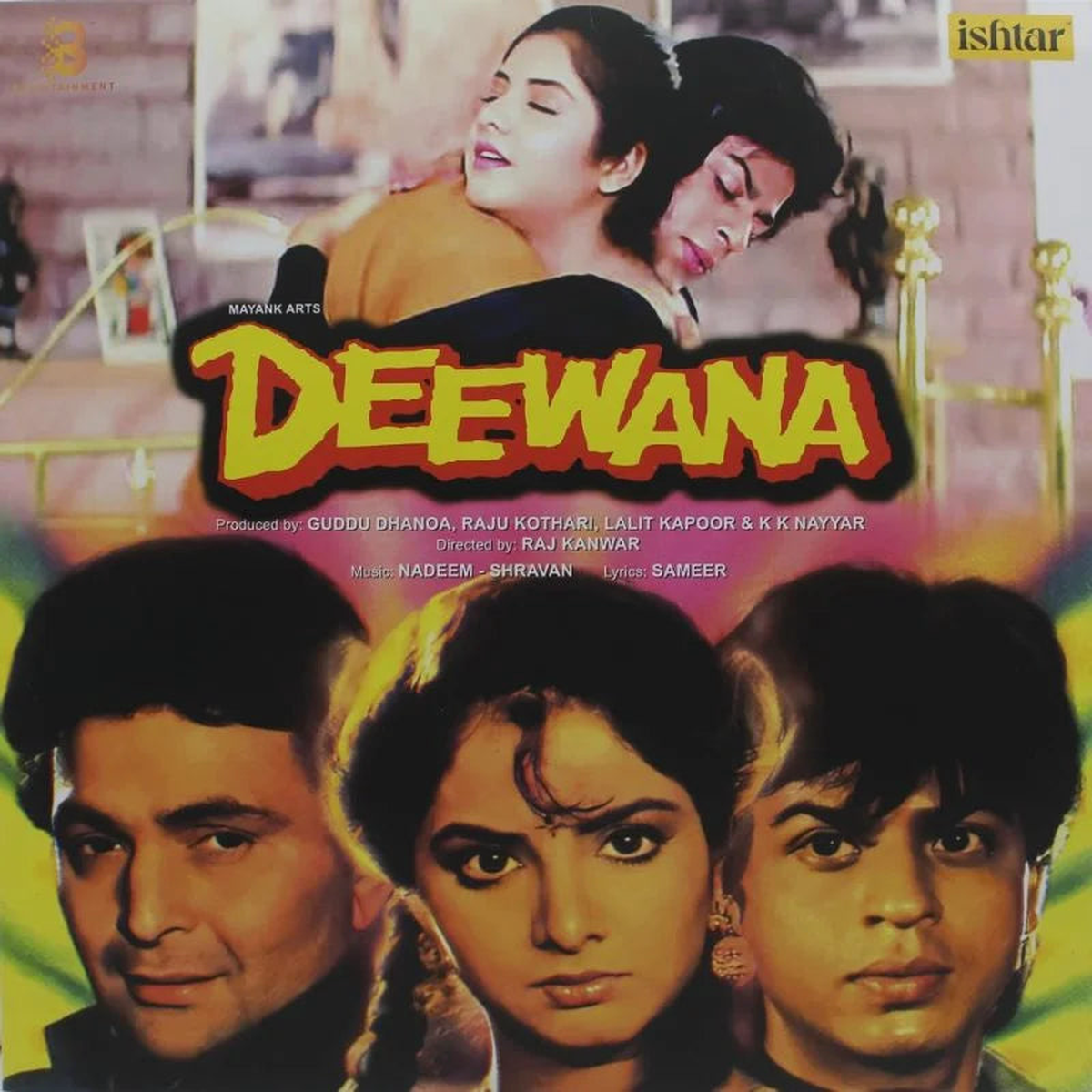 Nadeem-Shravan - Deewana