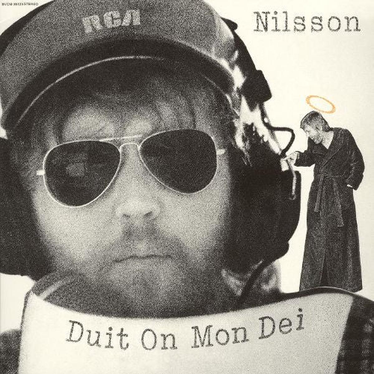 Nilsson  Duit On Mon Dei -1975 Pop Rock (vinyl)