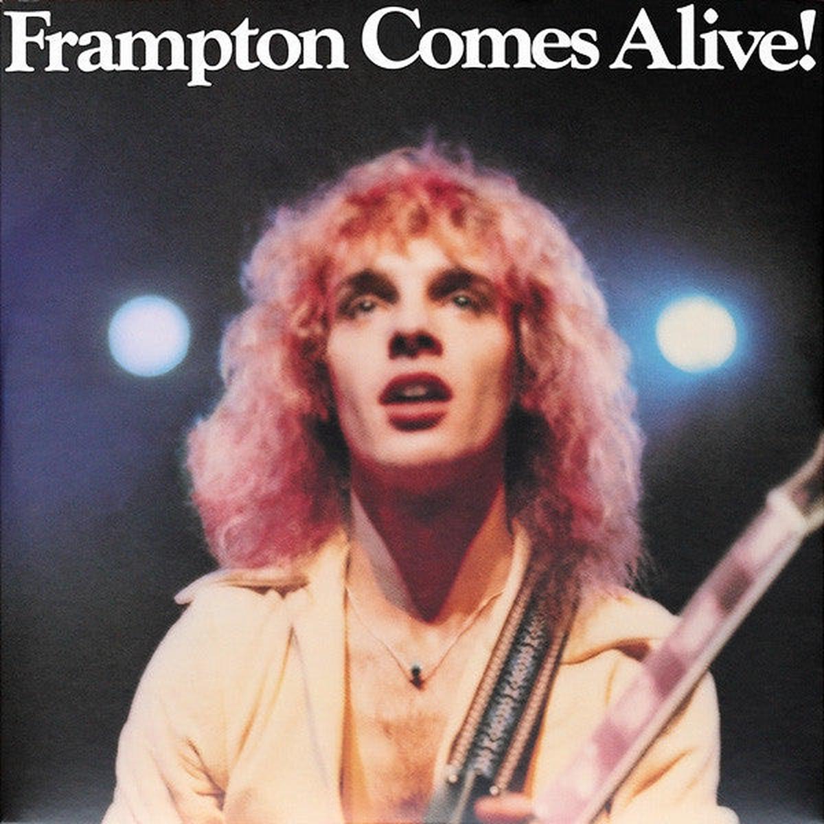 Peter Frampton - Frampton Comes Alive! (Arrives in 4 days)