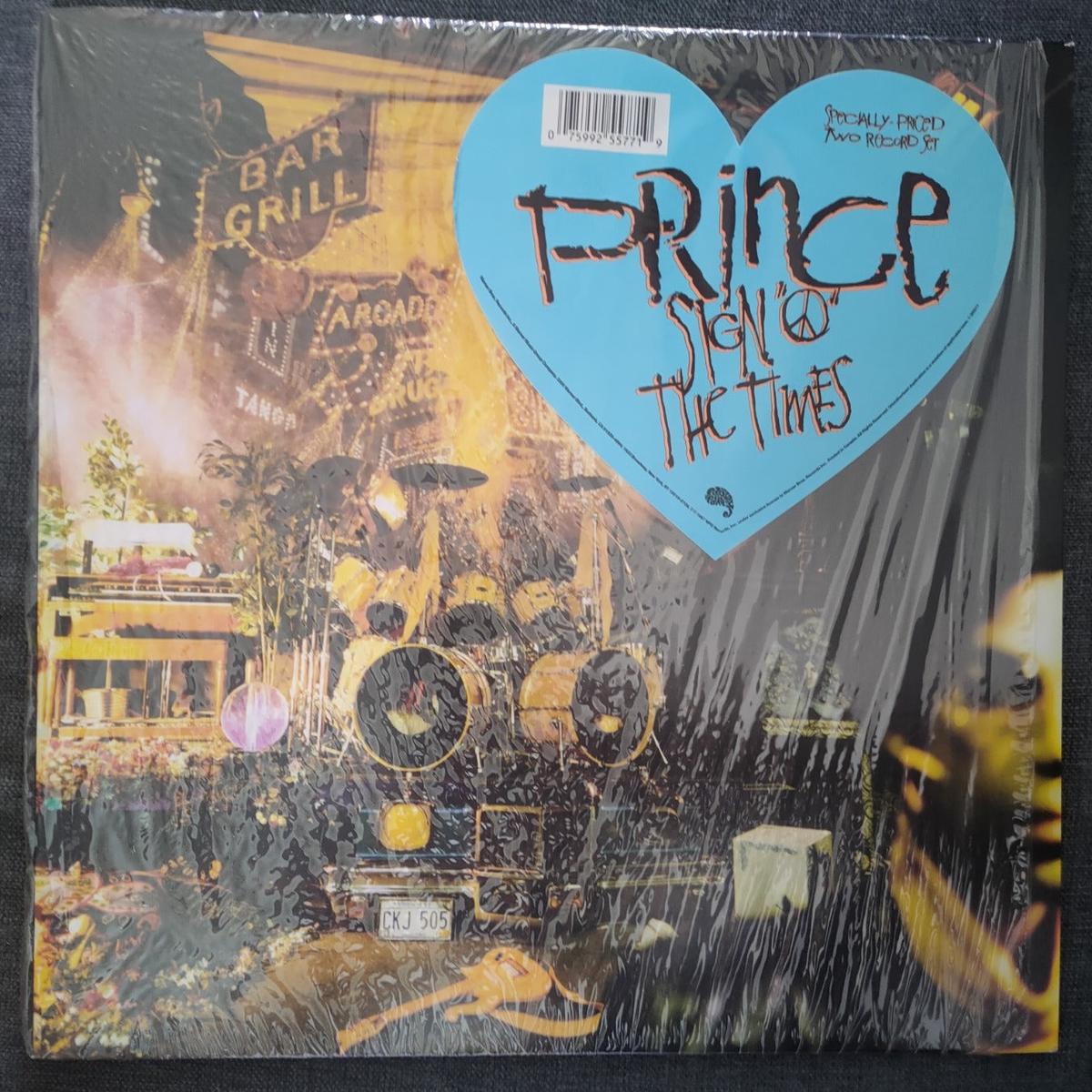 Prince - Sign "O" The Times (MINT) HN Marketplace (Quick Ship)