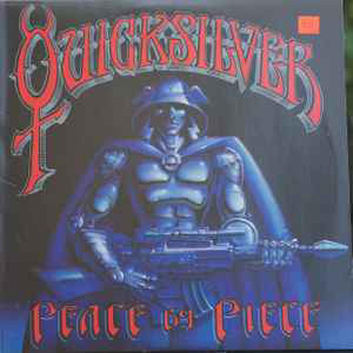 Quicksilver Messenger Service -- Peace By Piece