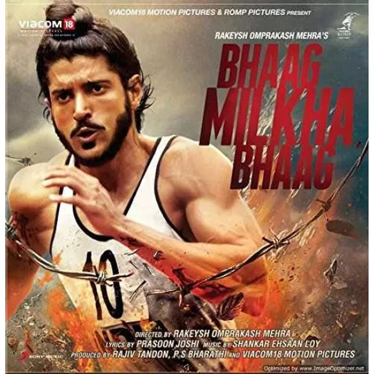 Shankar Ehsaan Loy - Bhaag Milkha Bhaag (Quick Ship)