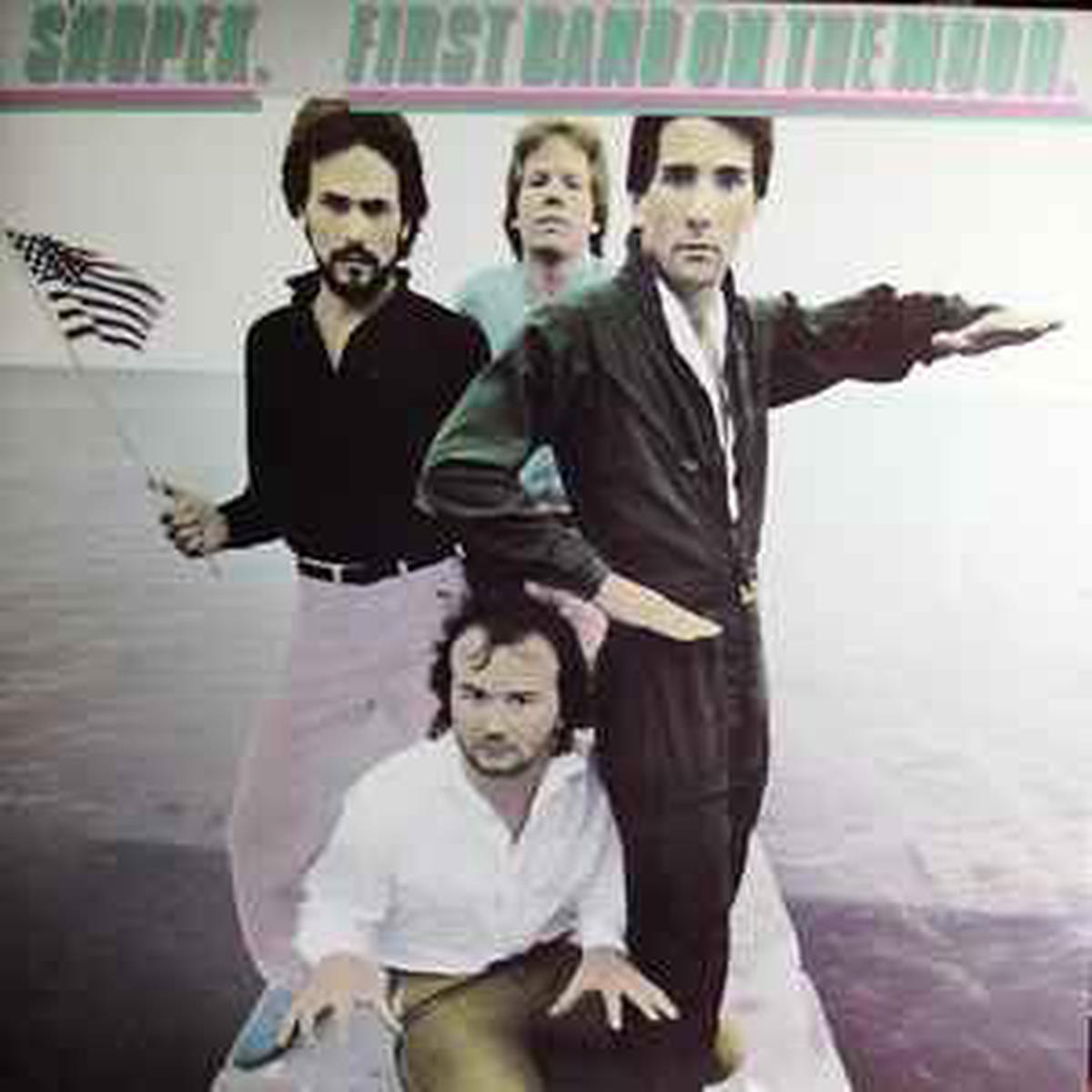 Snopek -- First Band On The Moon