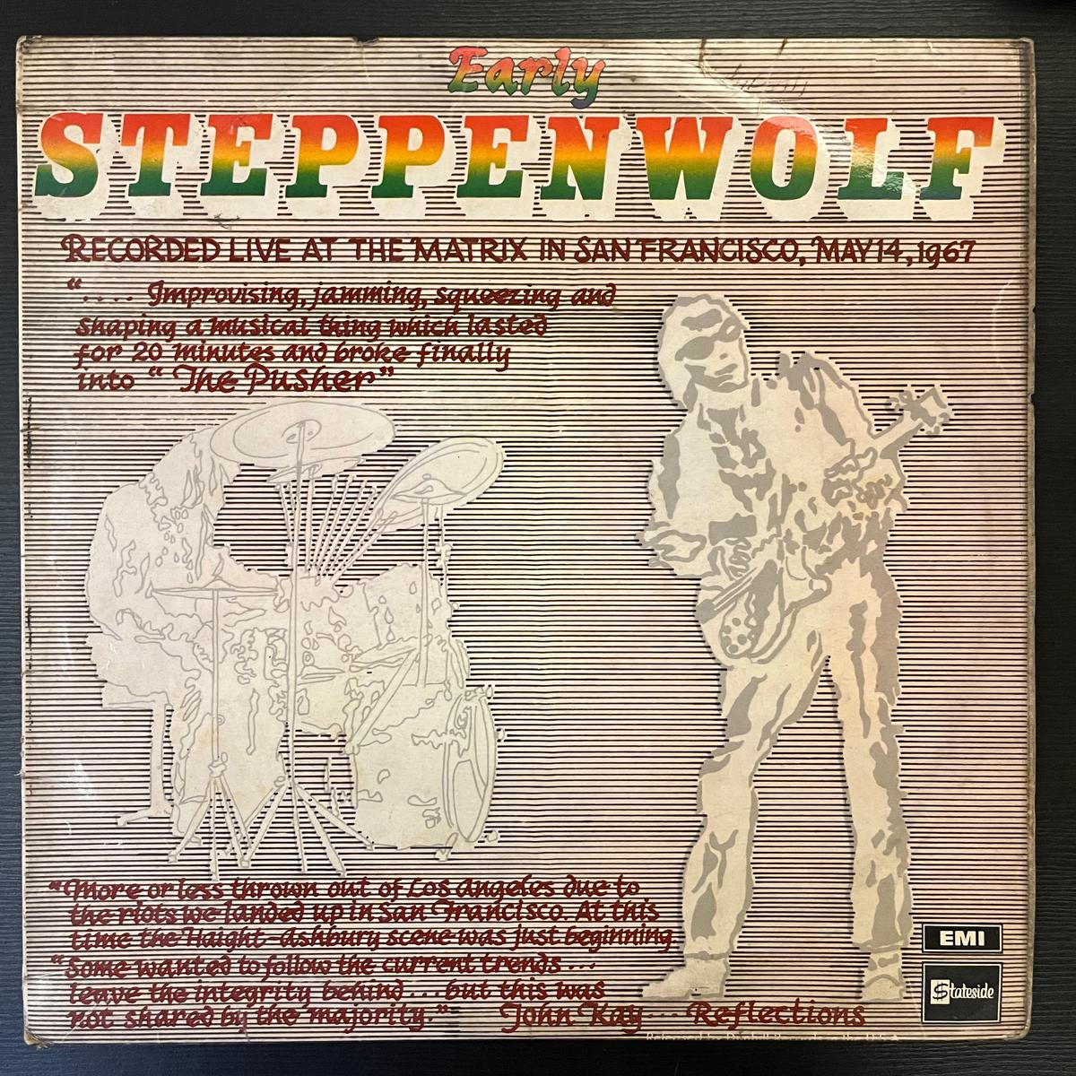 Steppenwolf - Early Steppenwolf ( AS Marketplace
