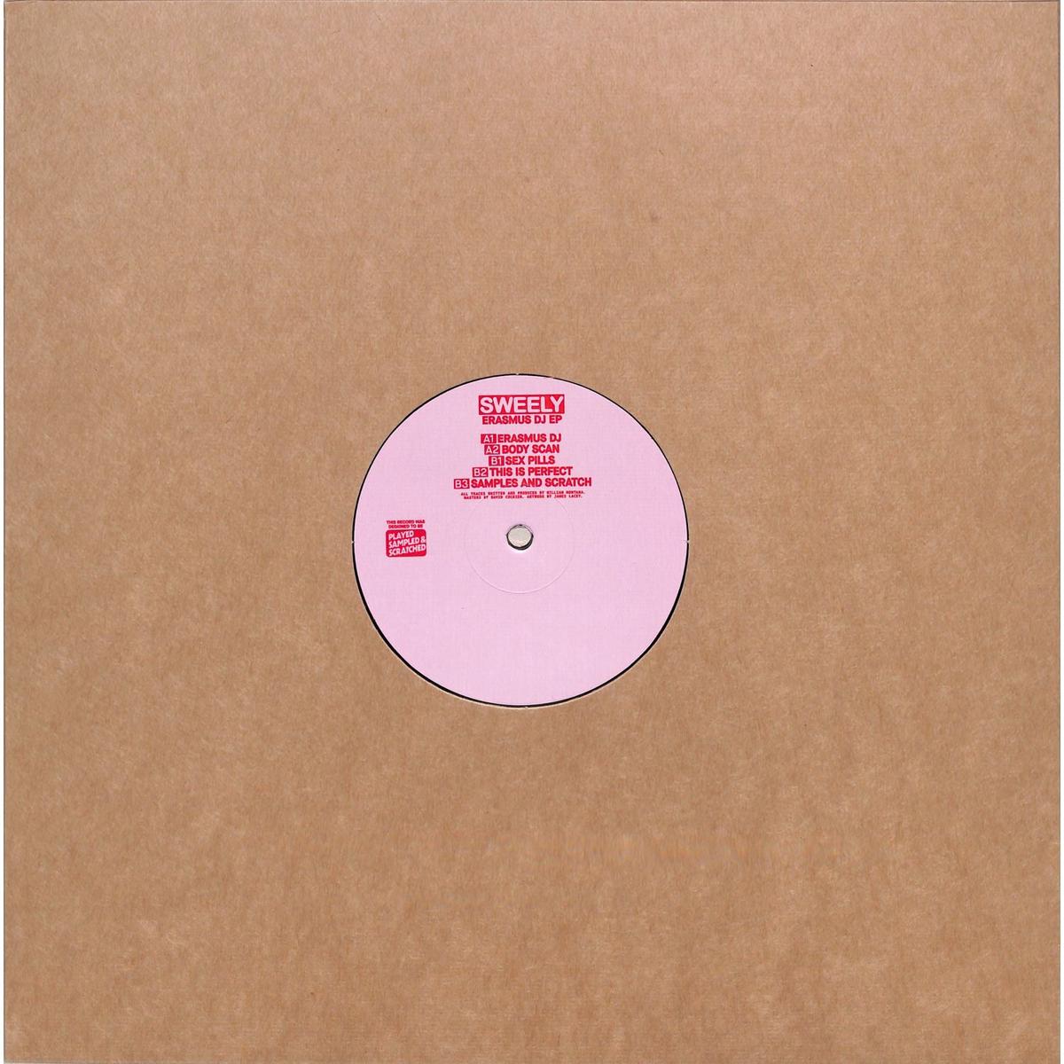 SWEELY ERASMUS DJ EP