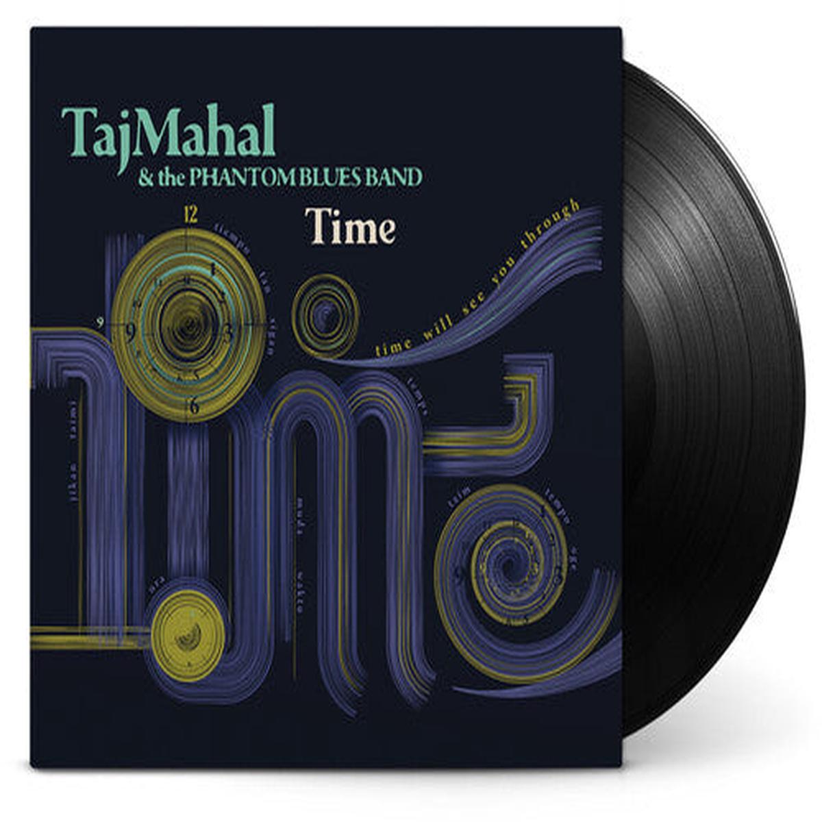 Taj Mahal -- Time