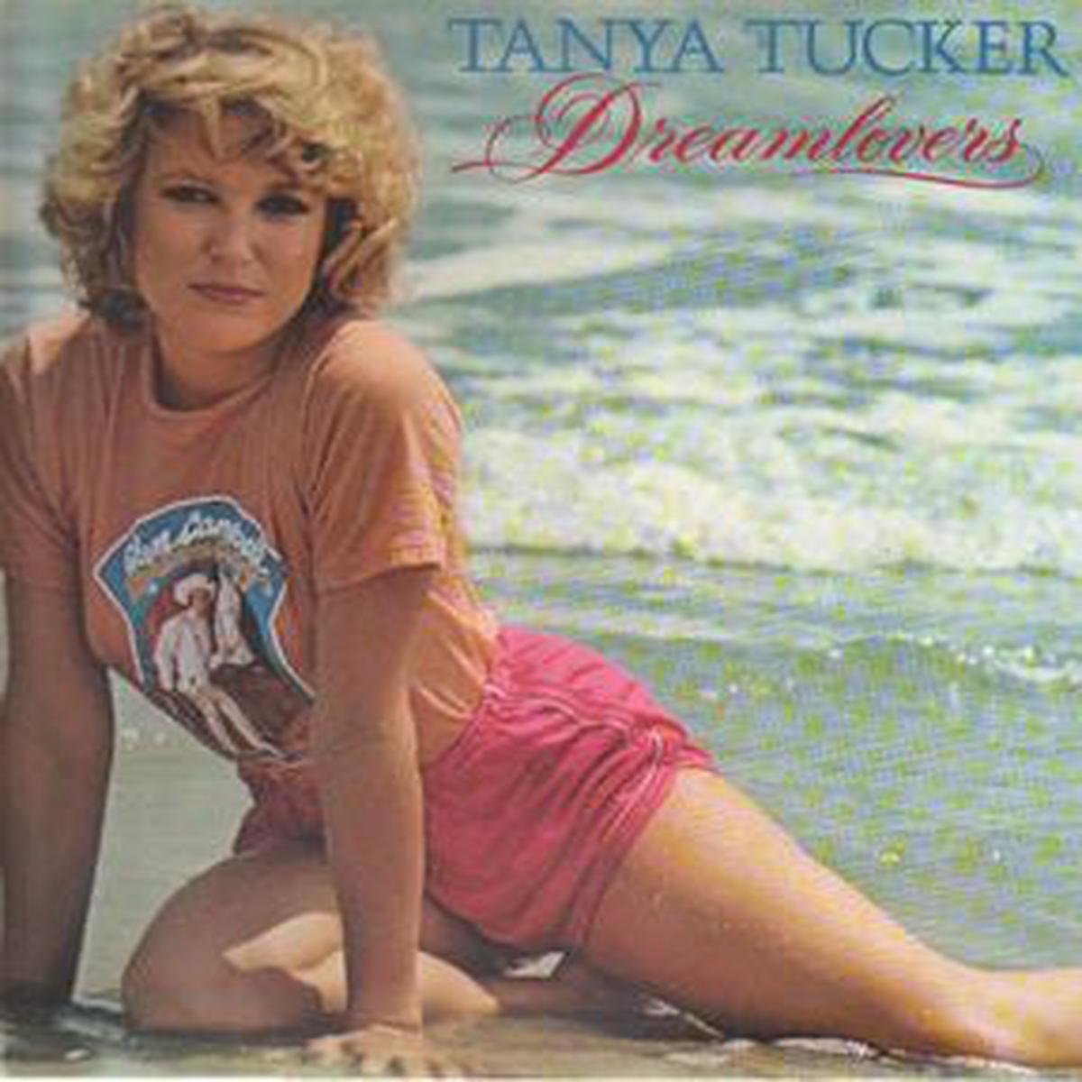 Tanya Tucker Dreamlovers -1980- county (Vinyl)