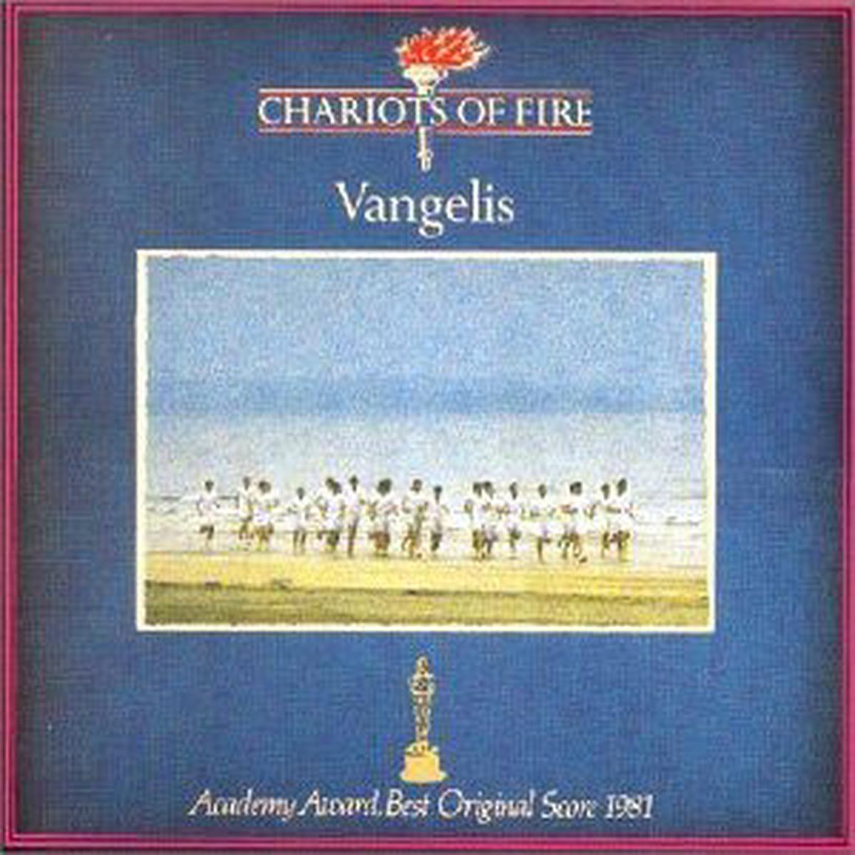 Vangelis Chariots Of Fire -1981 Soundtrack