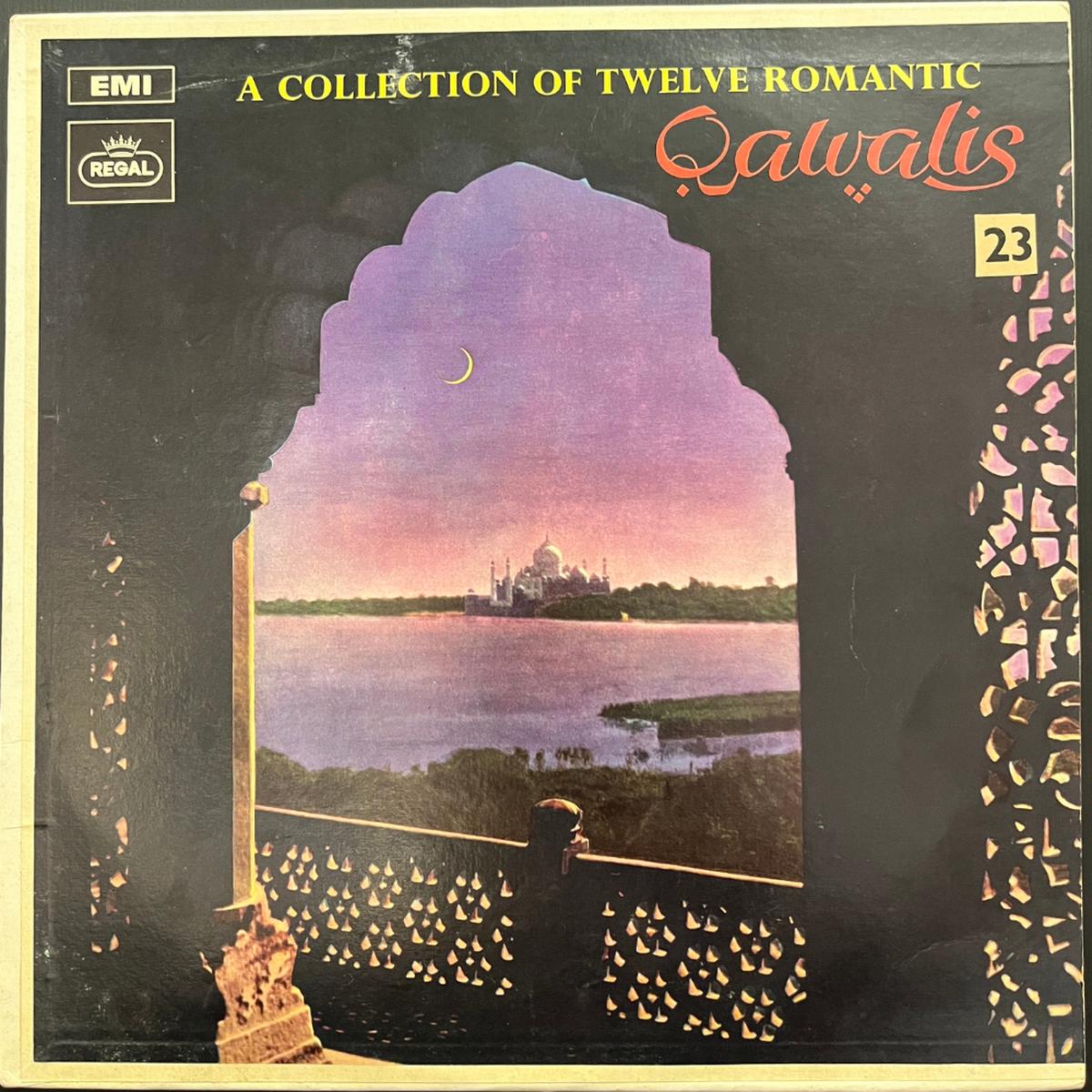 Various A Collection Of Twelve Romantic Qawalis JB Marketplace