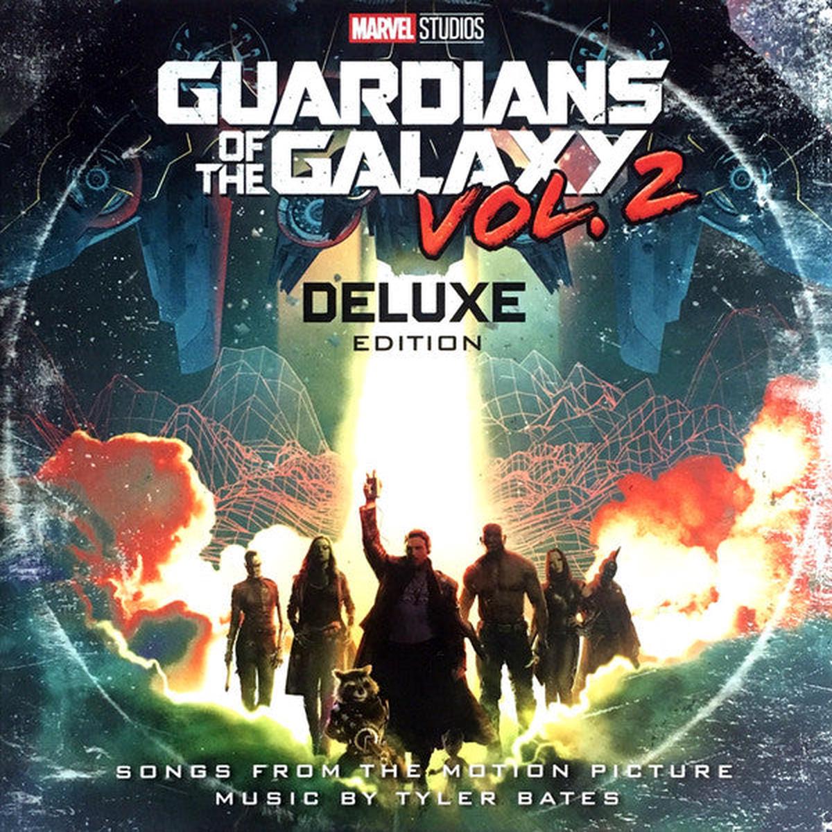 Various Artists - GUARDIANS OF THE GALAXY VOL 2