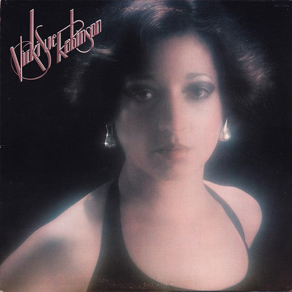 Vicki Sue Robinson Vicki Sue Robinson -1976- Disco, Funk / Soul (vinyl)