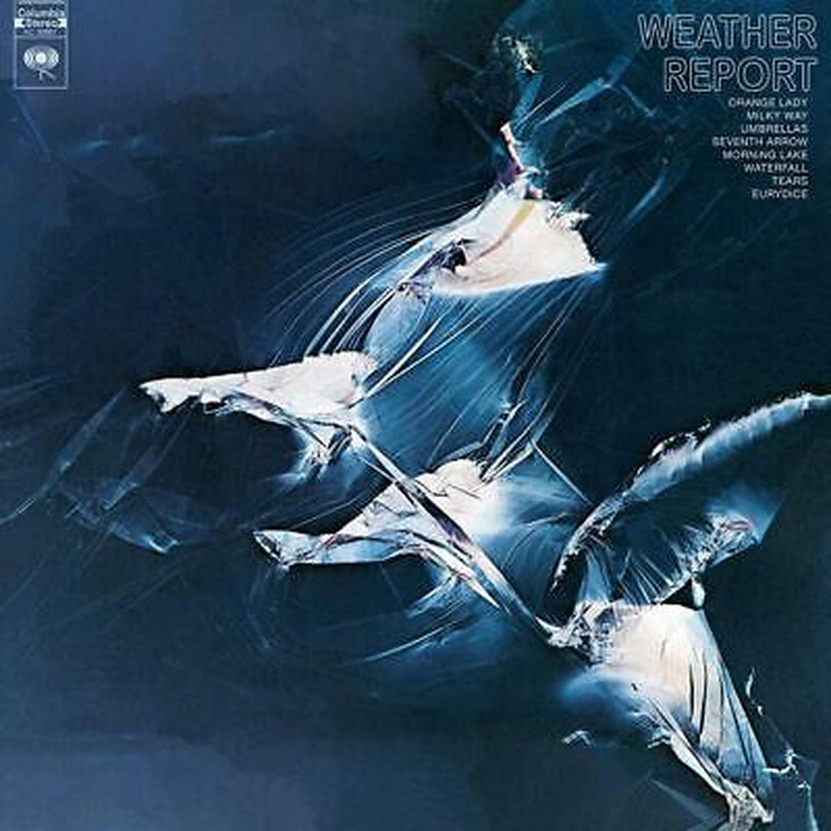 Weather Report - Weather Report (Music On Vinyl) (Arrives in 21 days)