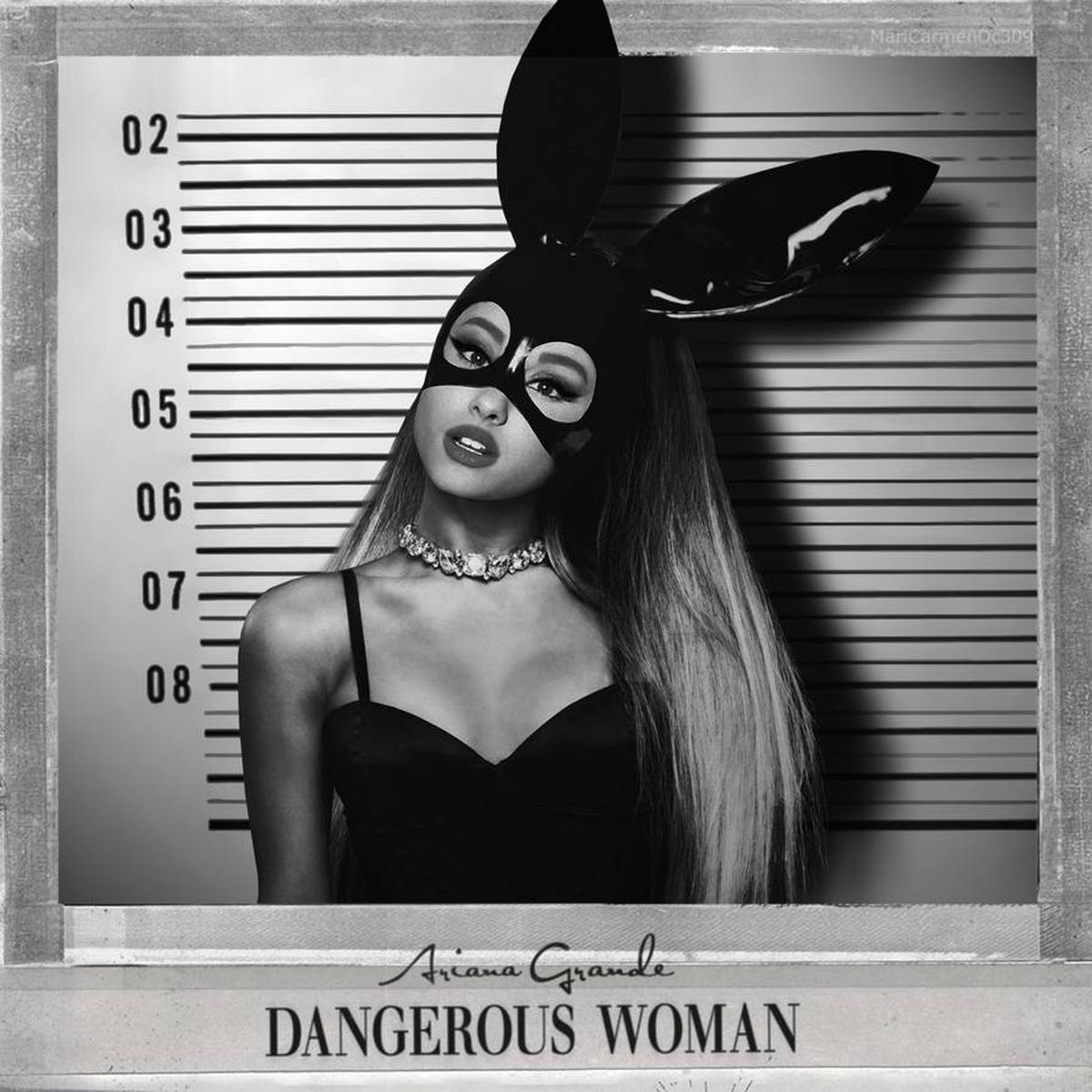 Ariana Grande - Ariana Grande (Arrives in 4 Days)