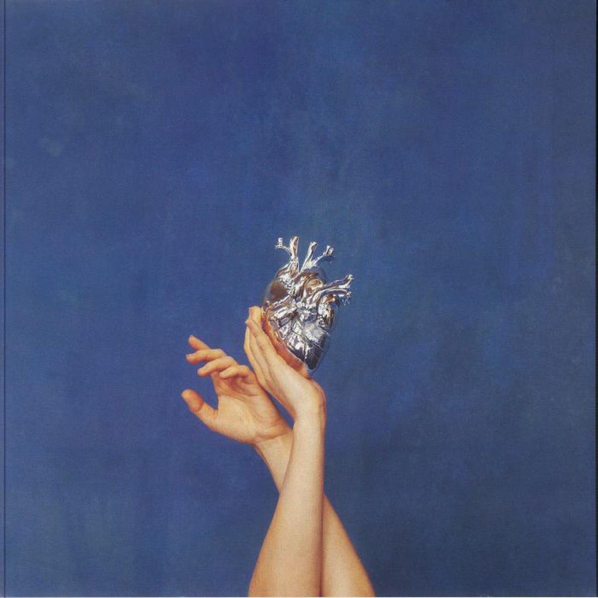 Aurora - What Happened To The Heart? (Arrives in 21 days)