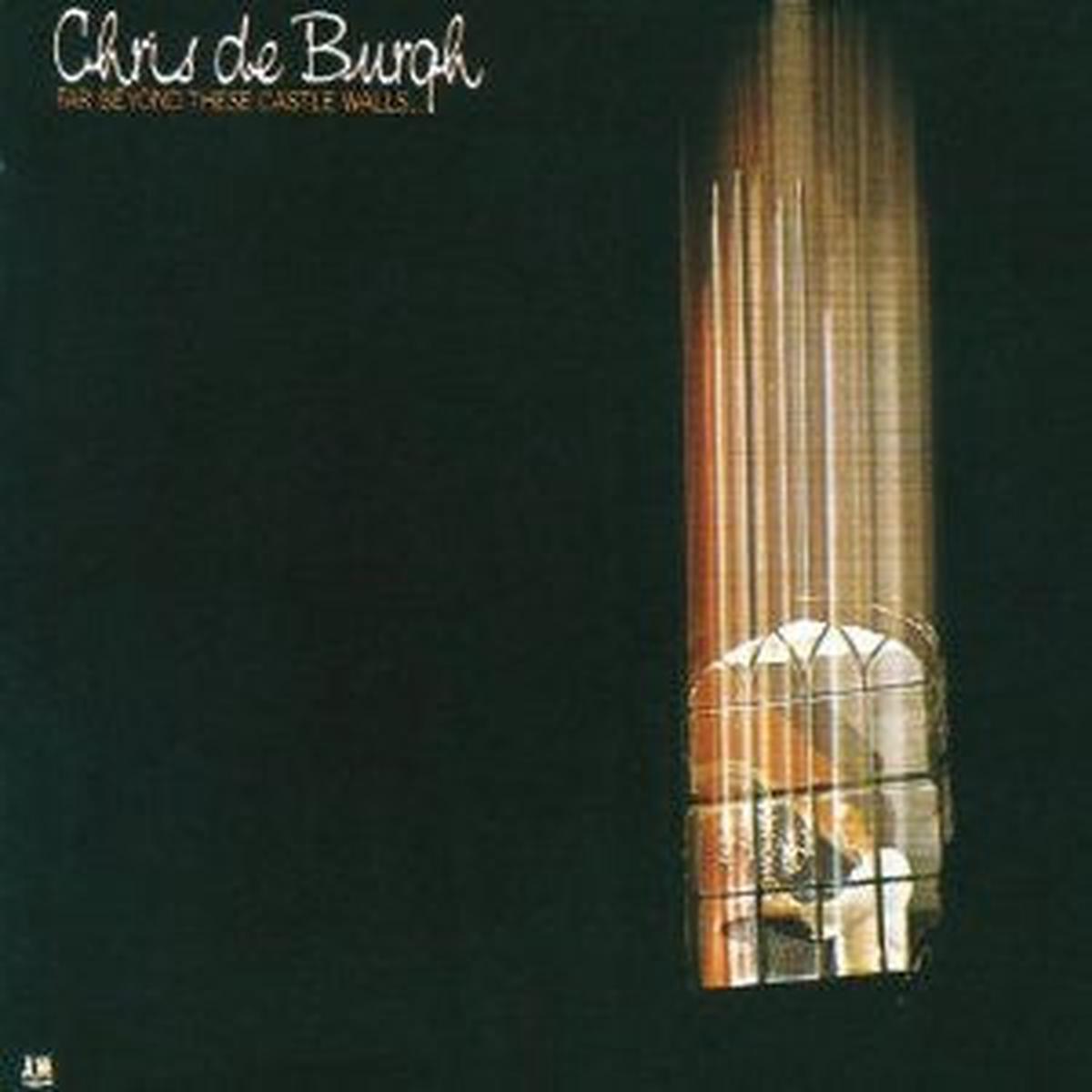 Chris de Burgh Far Beyond These Castle Walls - 1974-Soft Rock, Pop Rock (Vinyl)