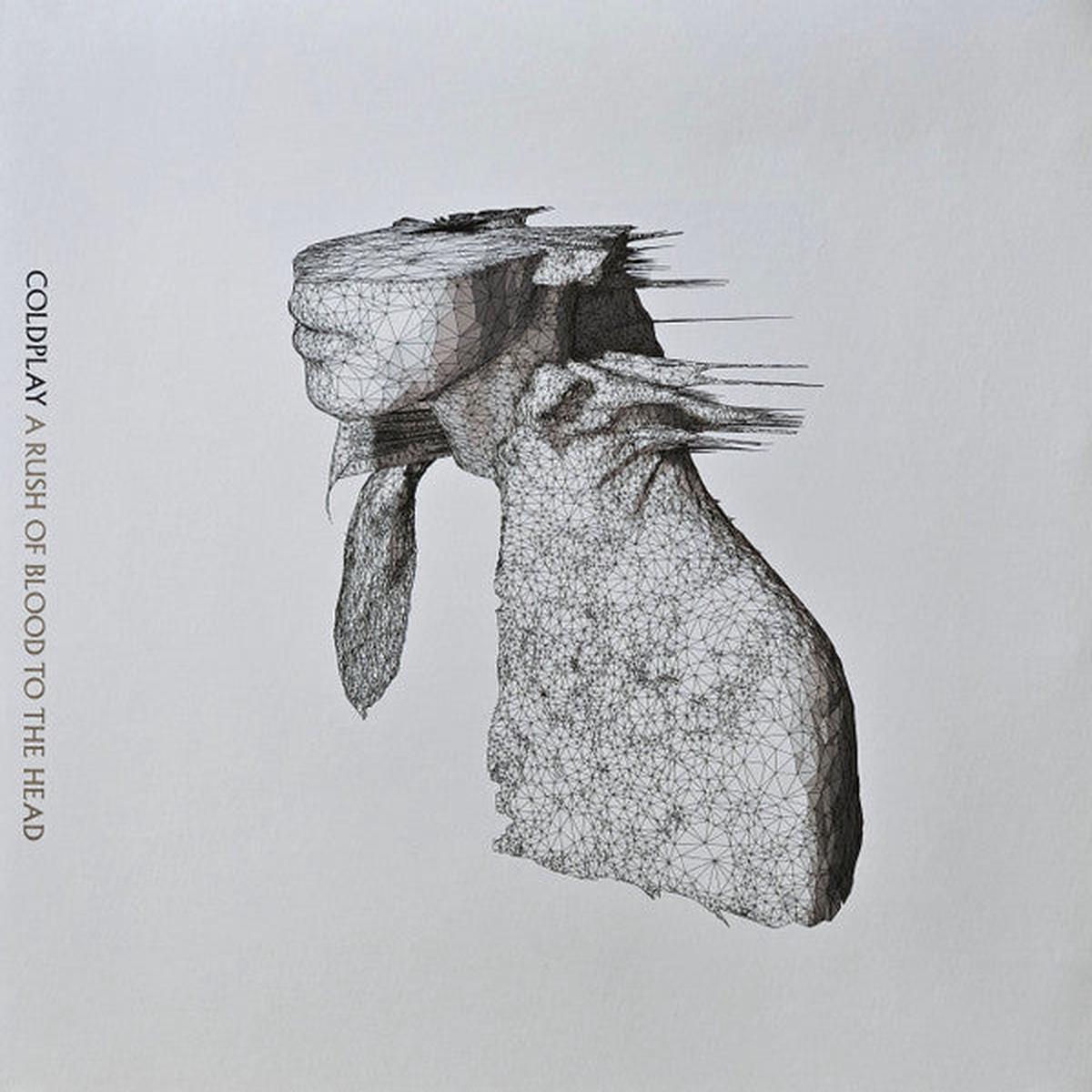 Coldplay - A Rush Of Blood To The Head (Quick Ship)