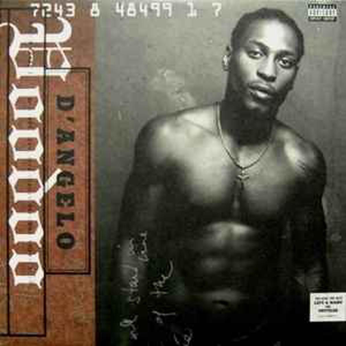 D'Angelo -- Voodoo