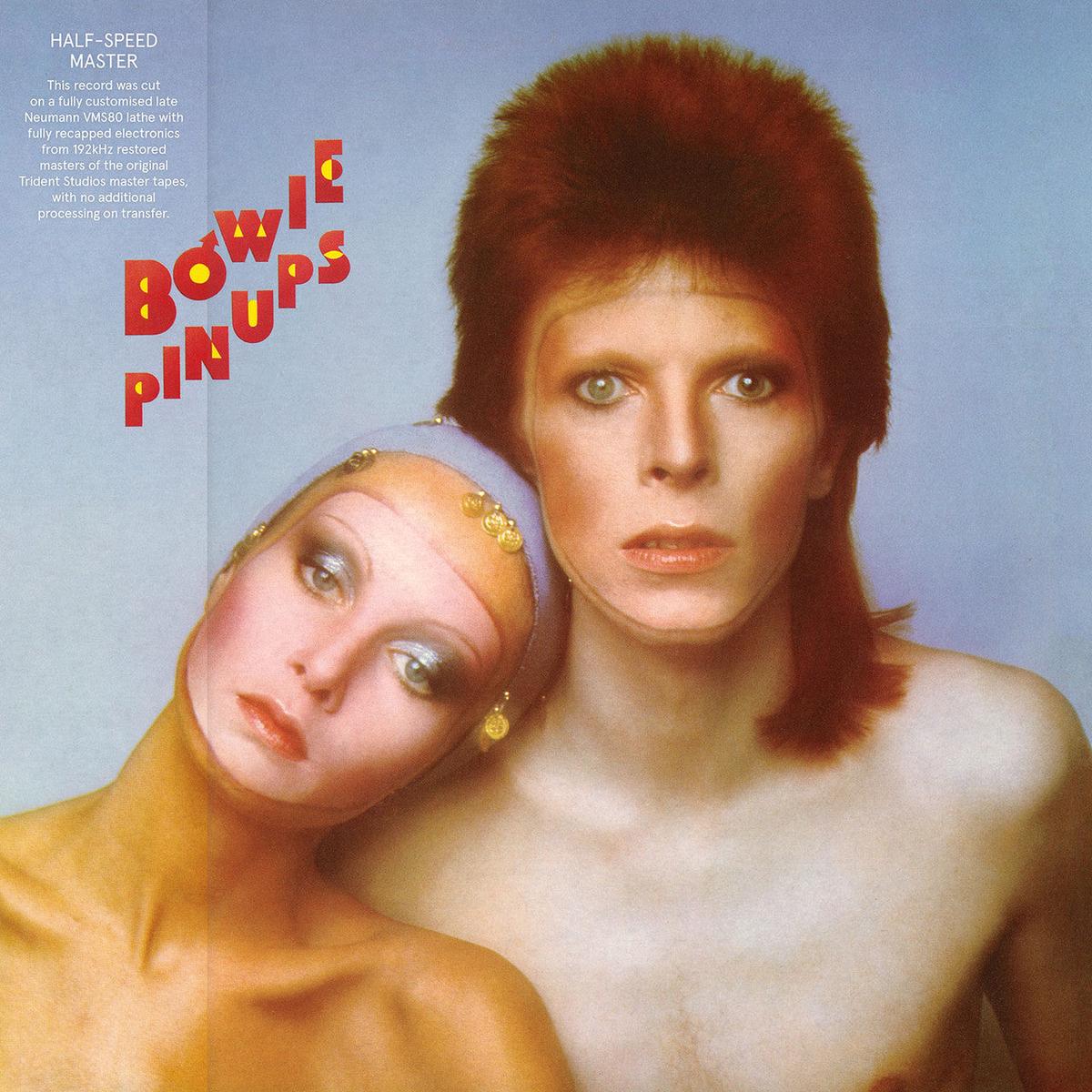 David Bowie - Pinups (Parlophone) (Half Speed Mastered) (Arrives in 30 days)
