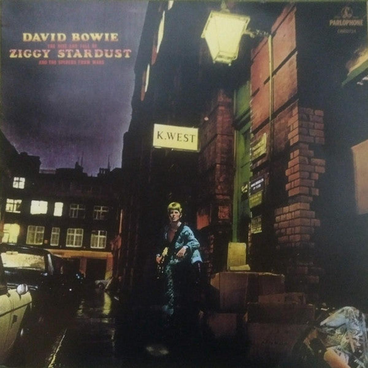David Bowie - The Rise And Fall Of Ziggy Stardust And The Spiders From Mars (Arrives in 21 days)