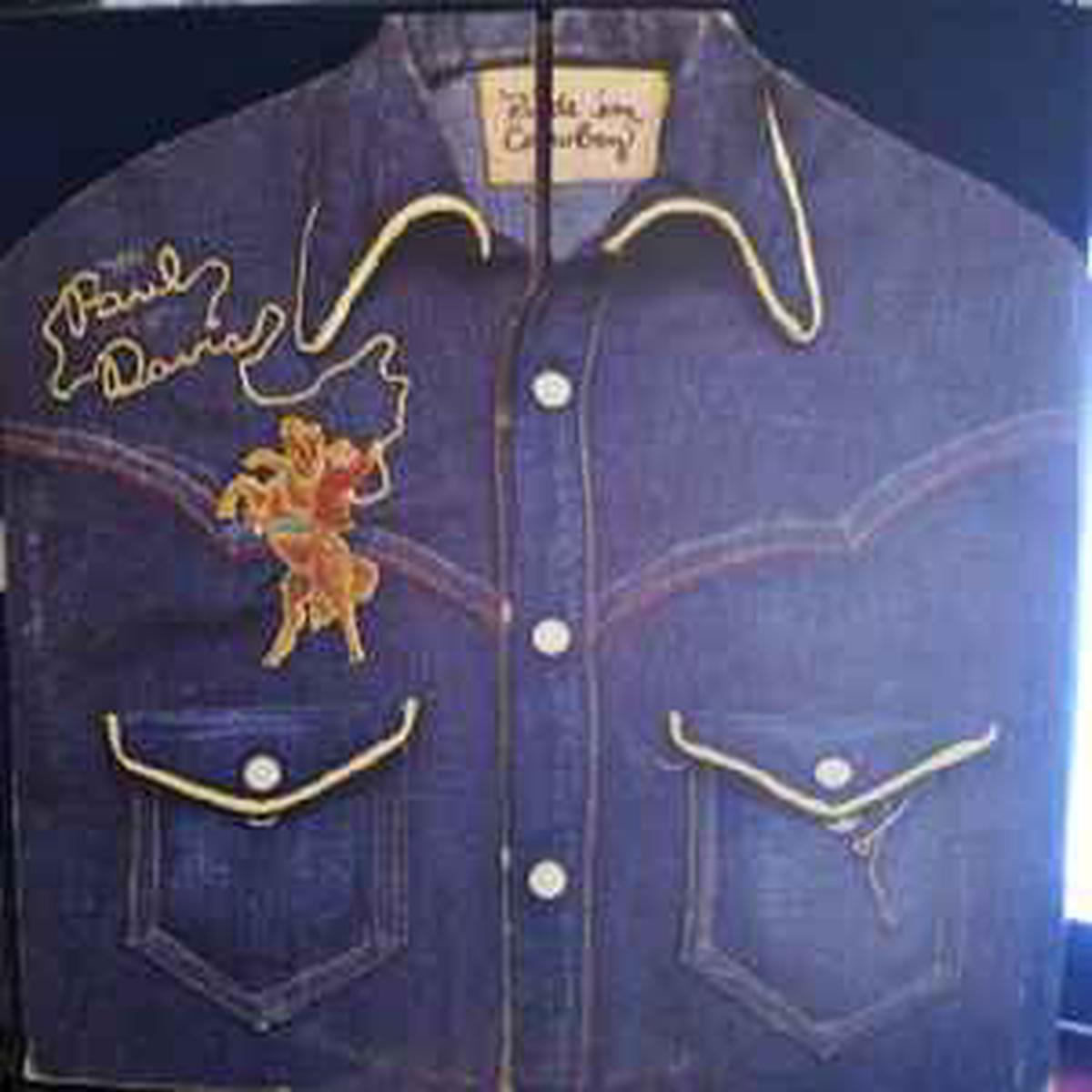 Davis, Paul -- Ride 'Em Cowboy