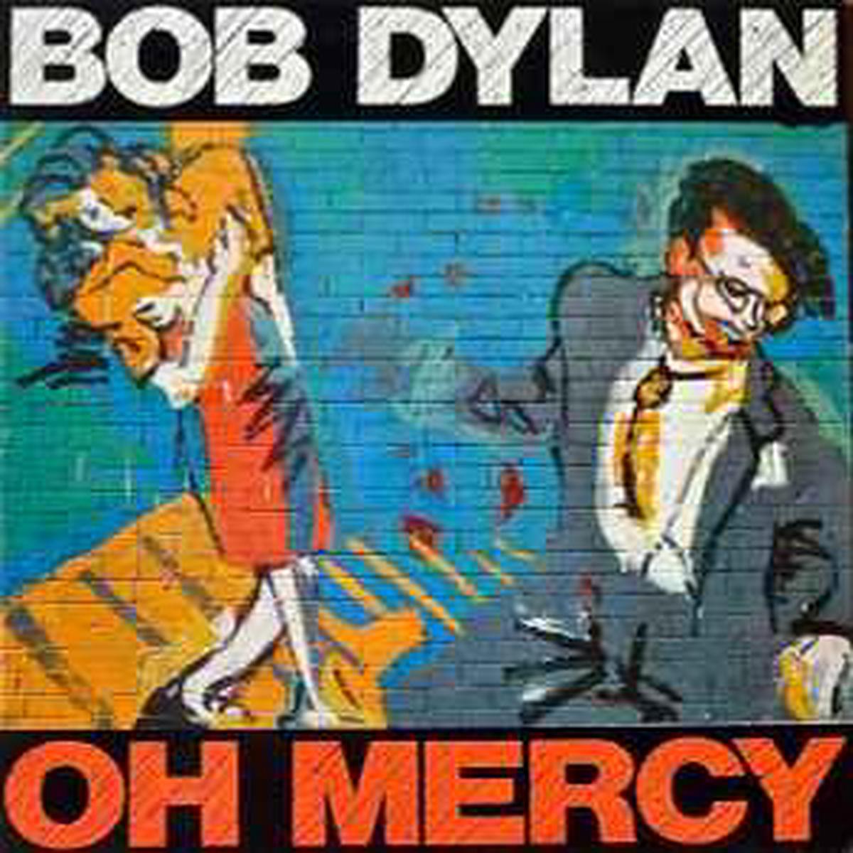 Dylan, Bob -- Oh Mercy