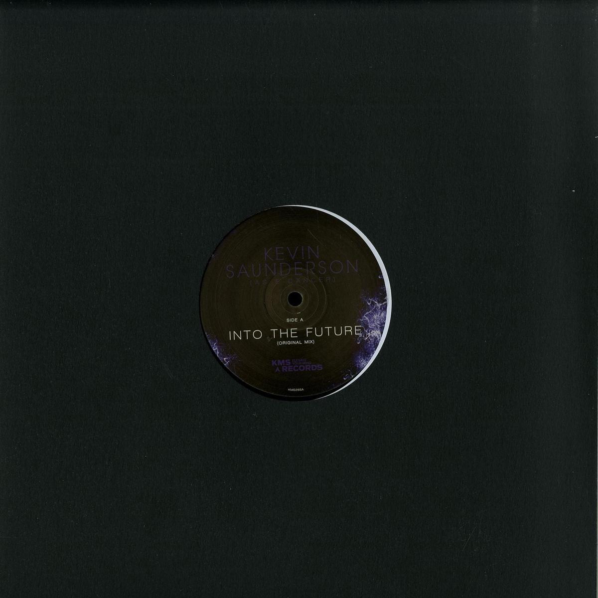 E-DANCER, KEVIN SAUNDERSON, DANTIEZ INTO THE FUTURE