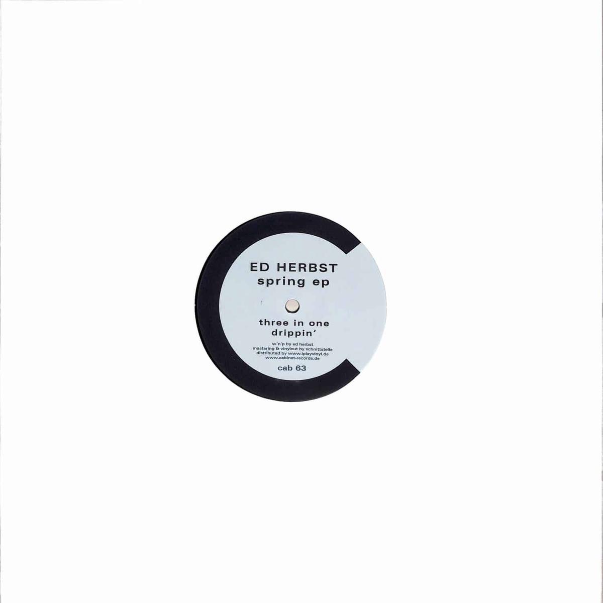 ED HERBST SPRING EP