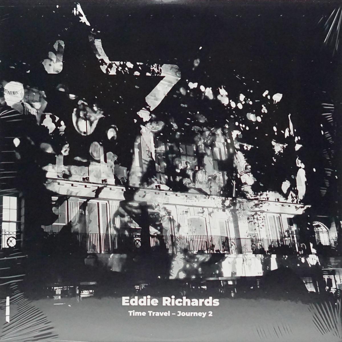 EDDIE RICHARDS TIME TRAVEL JOURNEY 2