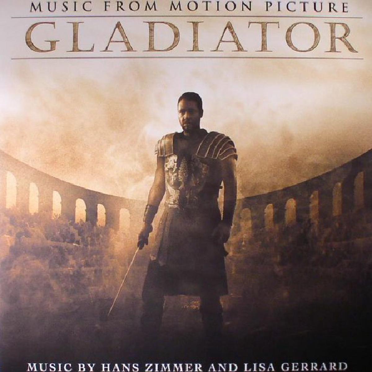 Hans Zimmer and Lisa Gerrard - Gladiator