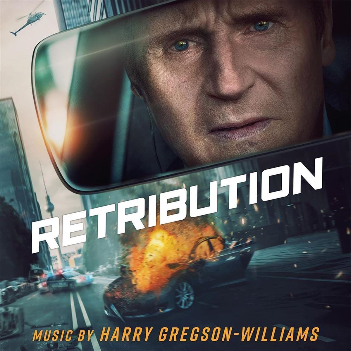Harry Gregson - Williams - Retribution (Original Motion Picture Score) (Music On Vinyl) (Arrives in 21 days)