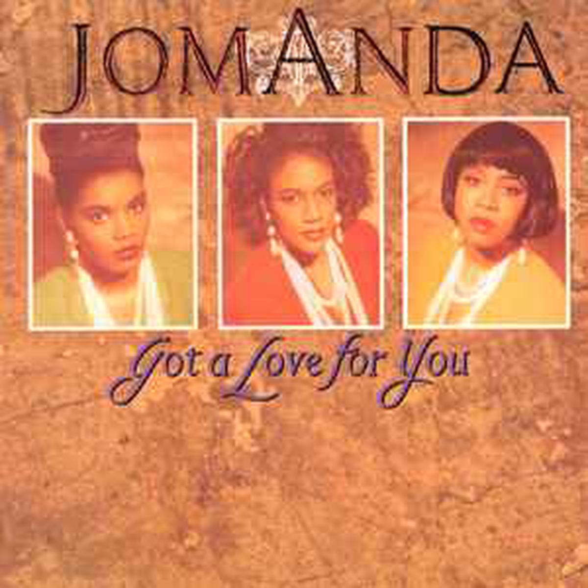 Jomanda -- Got A Love For You