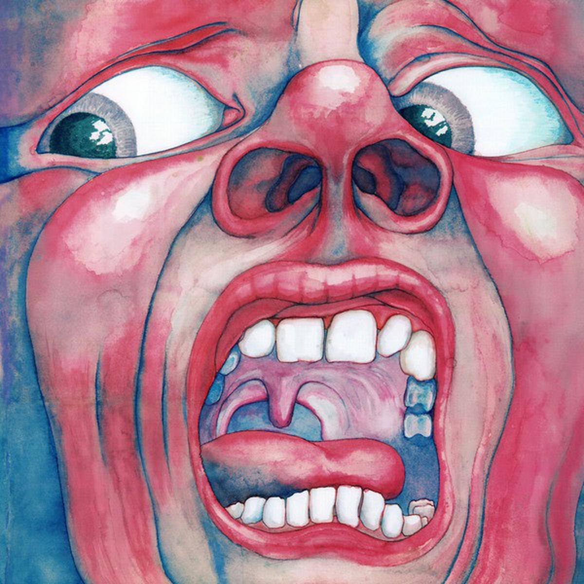 King Crimson - In The Court Of The Crimson King ( RM Marketplace