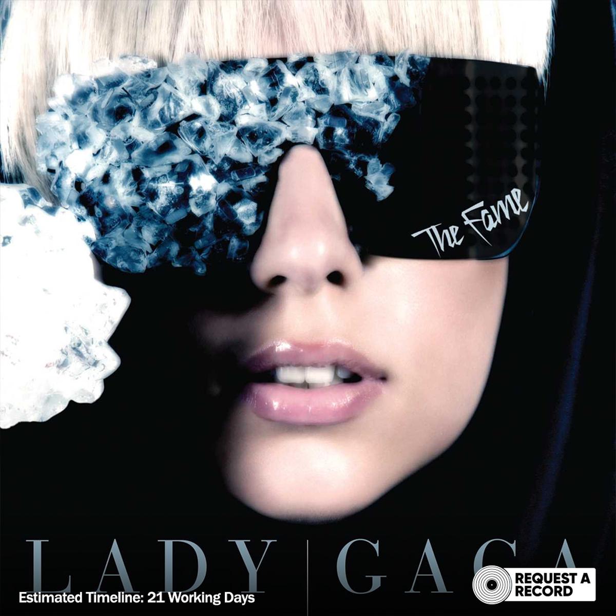 Lady Gaga - The Fame (Arrives in 4 days)