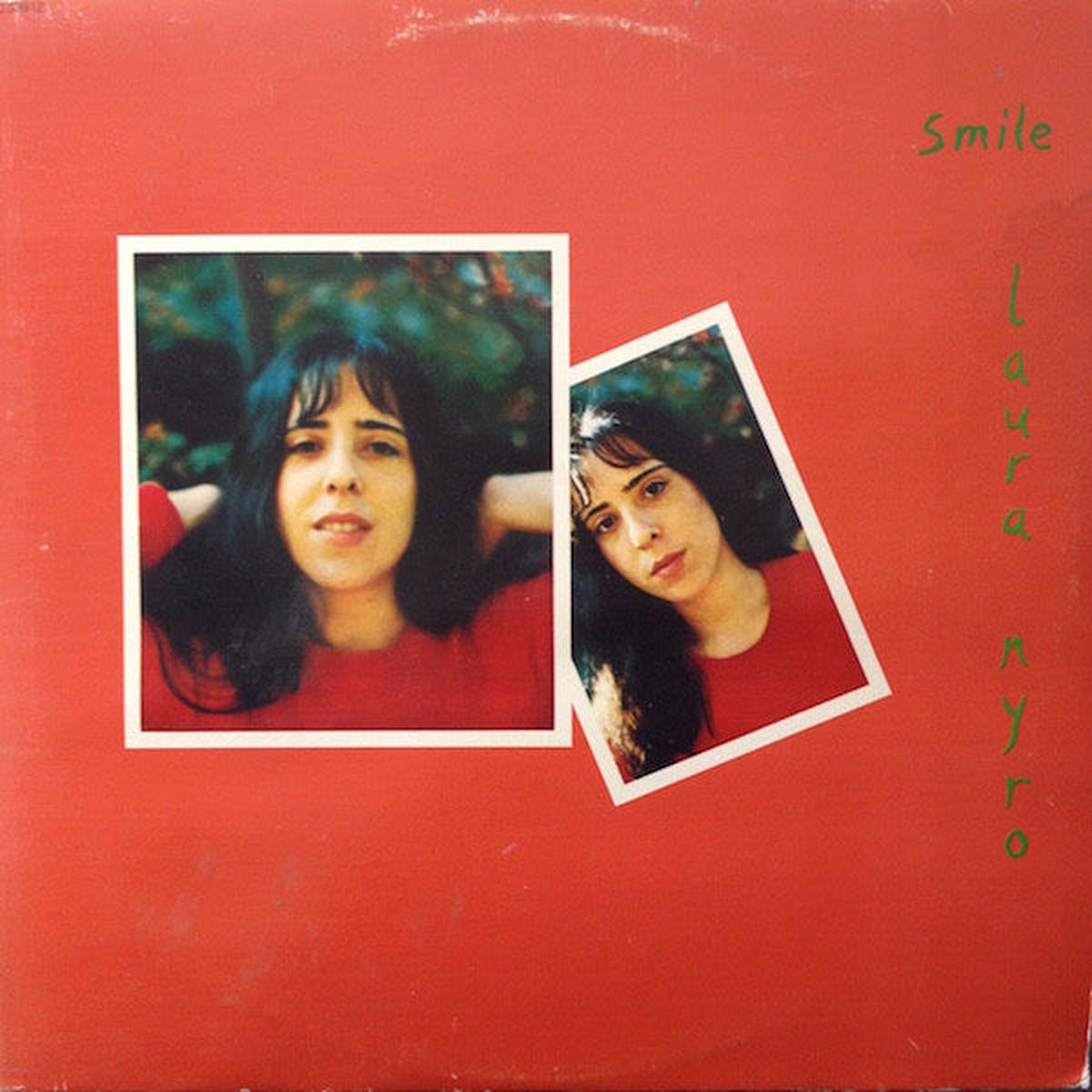 Laura Nyro Smile -1976 - Rock, Blues, Pop (vinyl)
