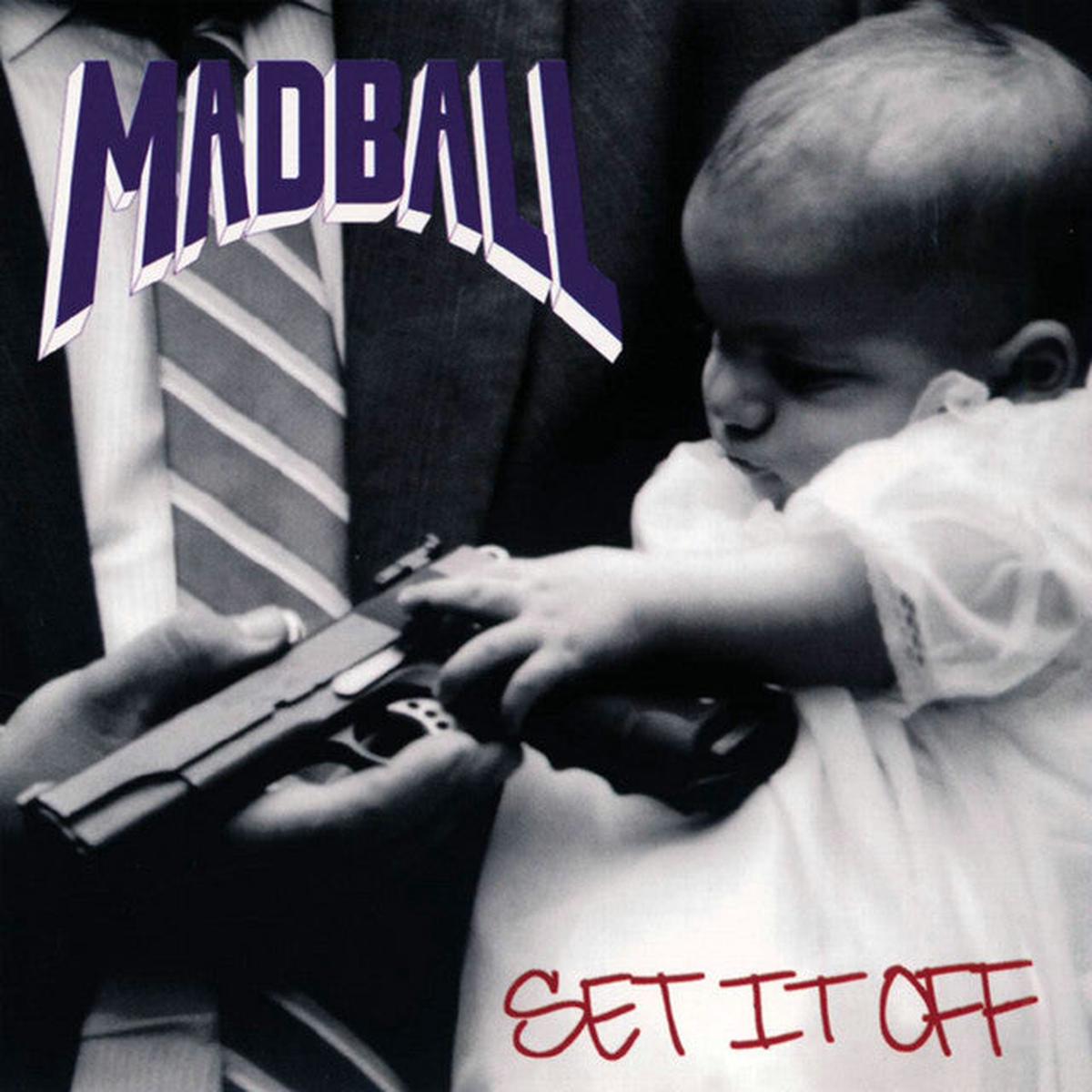 Madball - Set It Off (Music On Vinyl) (Arrives in 21 days)