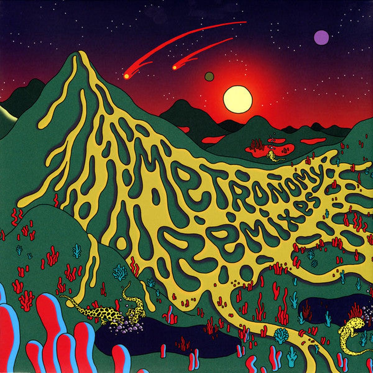 Metronomy - Metronomy Forever Remixes (Arrives in 4 Days)