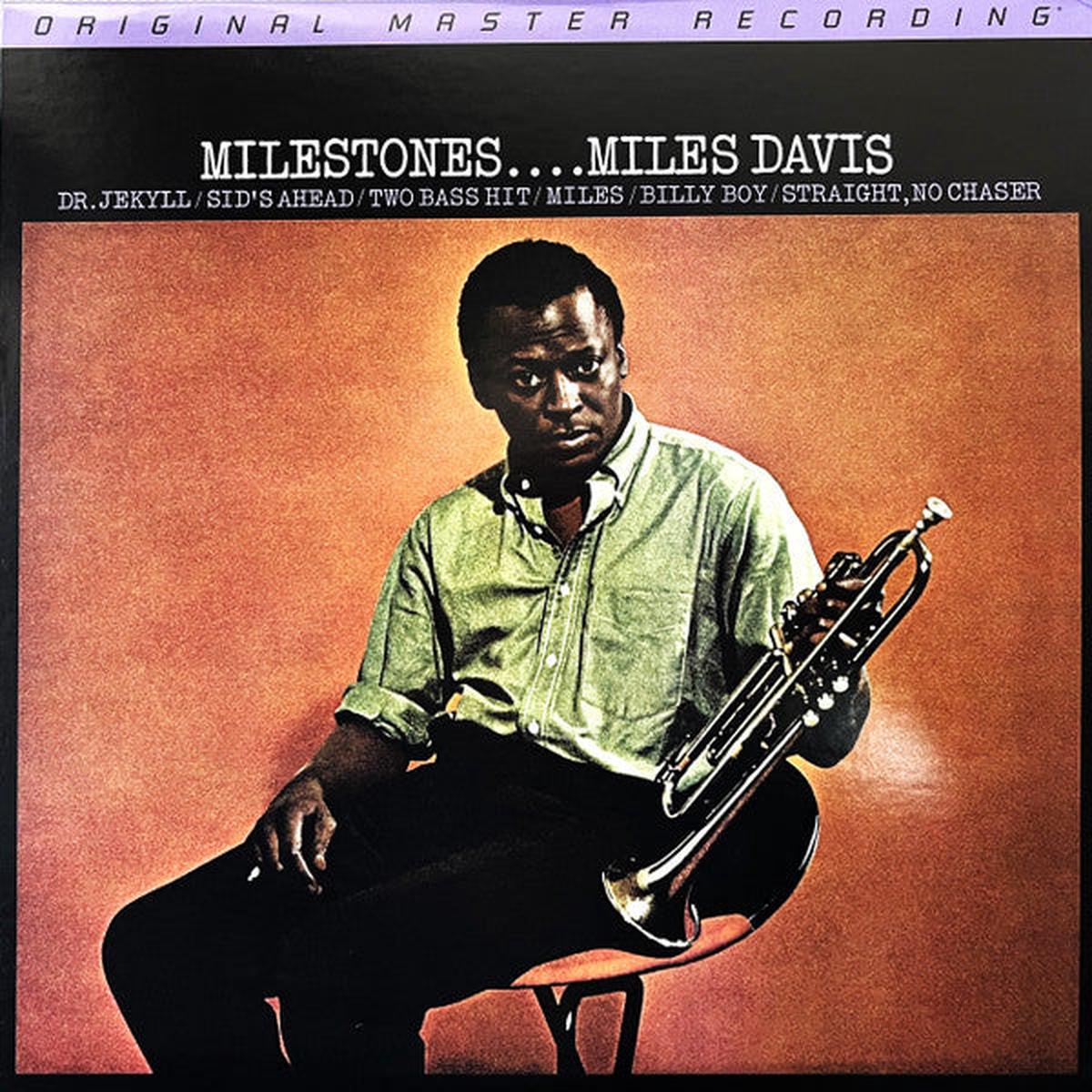 Miles Davis - Milestones (Arrives in 30 days)