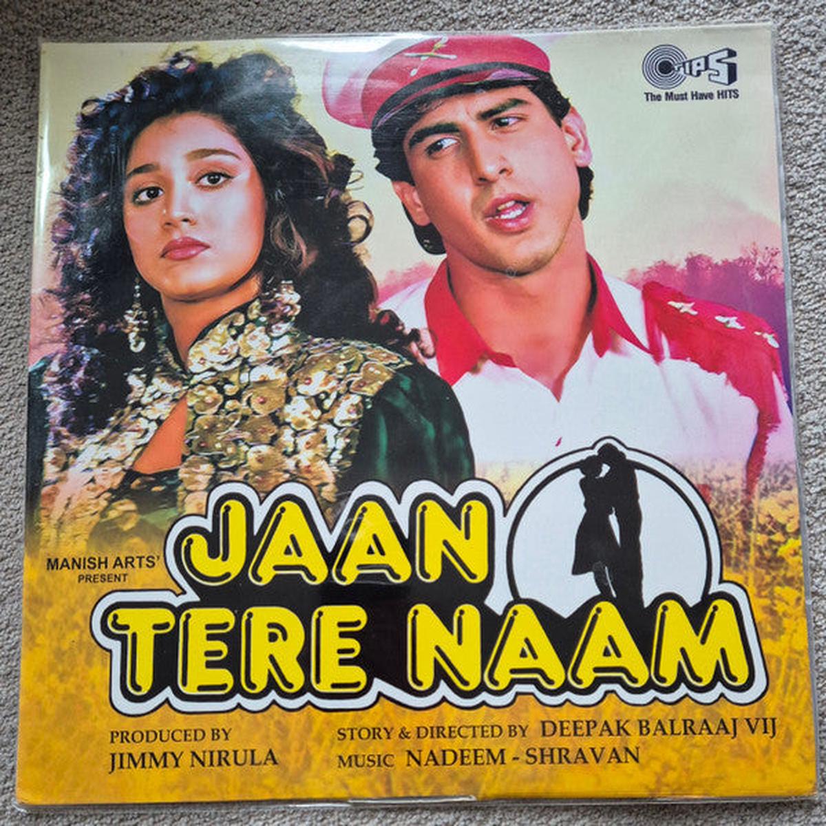 Nadeem Shravan - Jaan Tere Naam (Quick Ship)