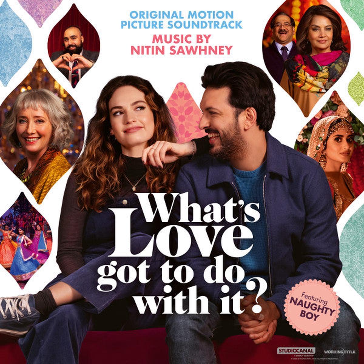 Nitin Sawhney - What's Love Got To Do With It? (Original Motion Picture Soundtrack) (Arrives in 4 days)
