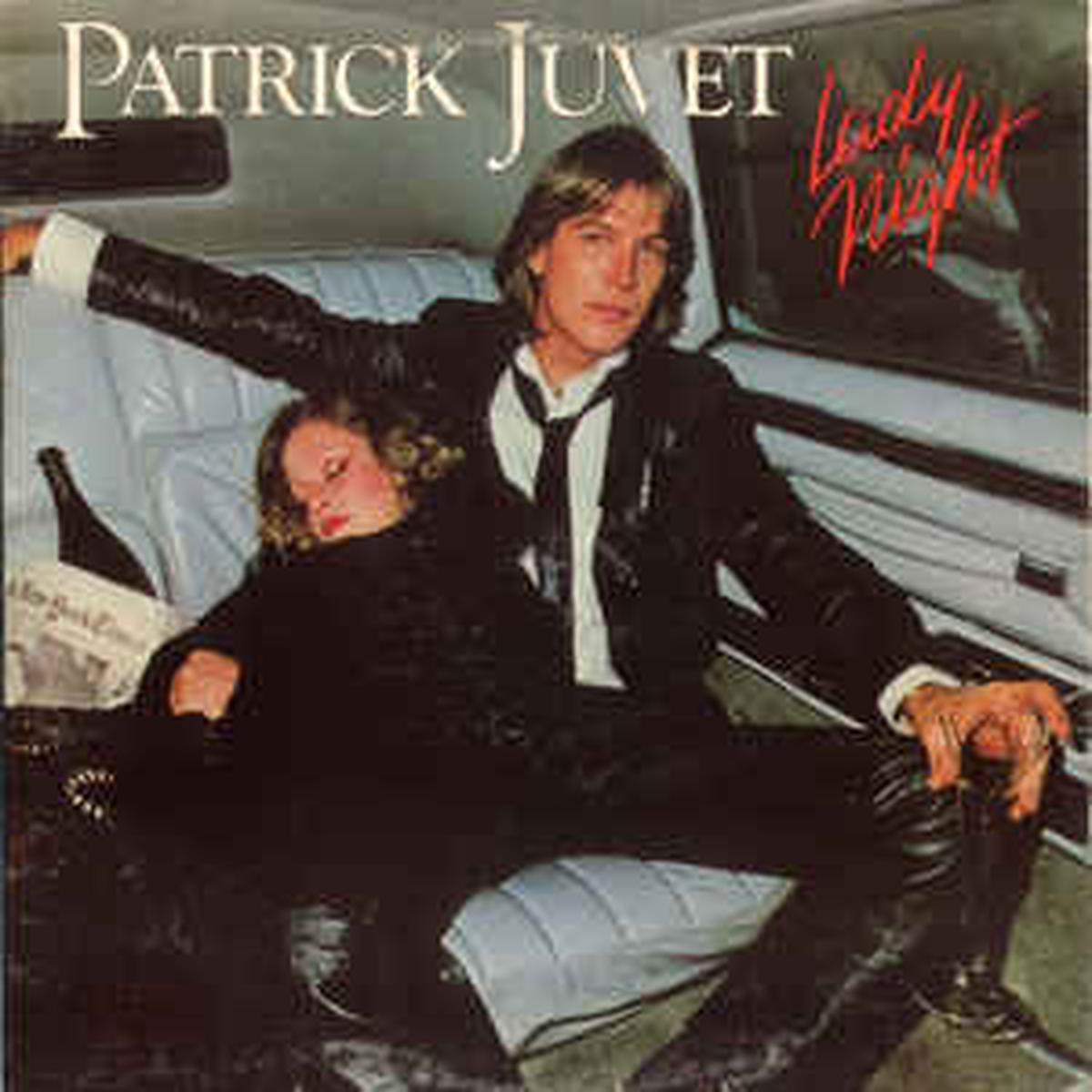 Patrick Juvet Lady Night -1979- Electronic Disco soul (vinyl)