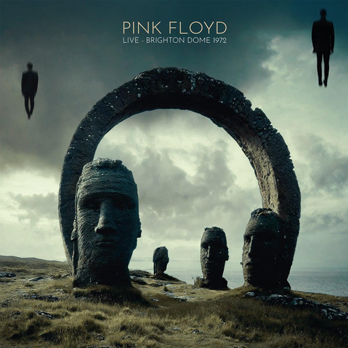 Pink Floyd - Brighton Dome 1972 - 2LP - Purple Vinyl