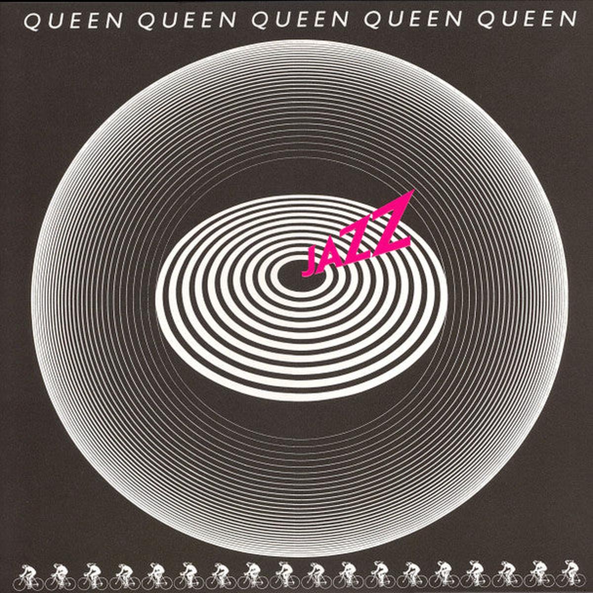 Queen - Jazz (Arrives in 4 days)