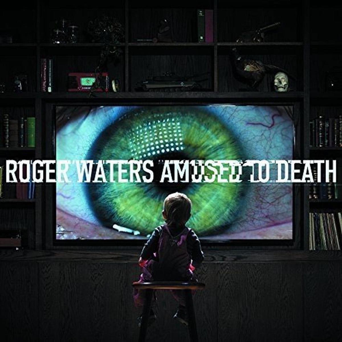 Roger Waters - Amused to Death (Analogue Pressing) (Arrives in 30 days)