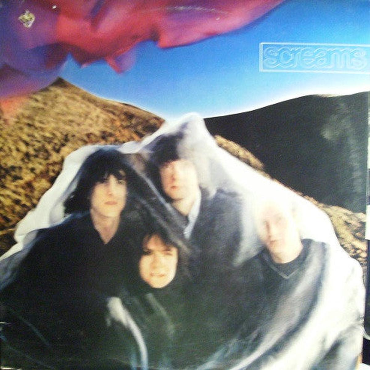Screams Screams - 1979-Rock Style: Power Pop (Vinyl) Near Mint
