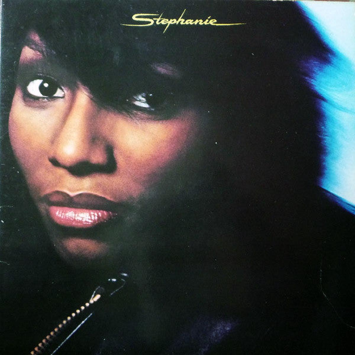 Stephanie Mills Stephanie - 1981-Funk / Soul Style: Disco, Funk ( Vinyl )