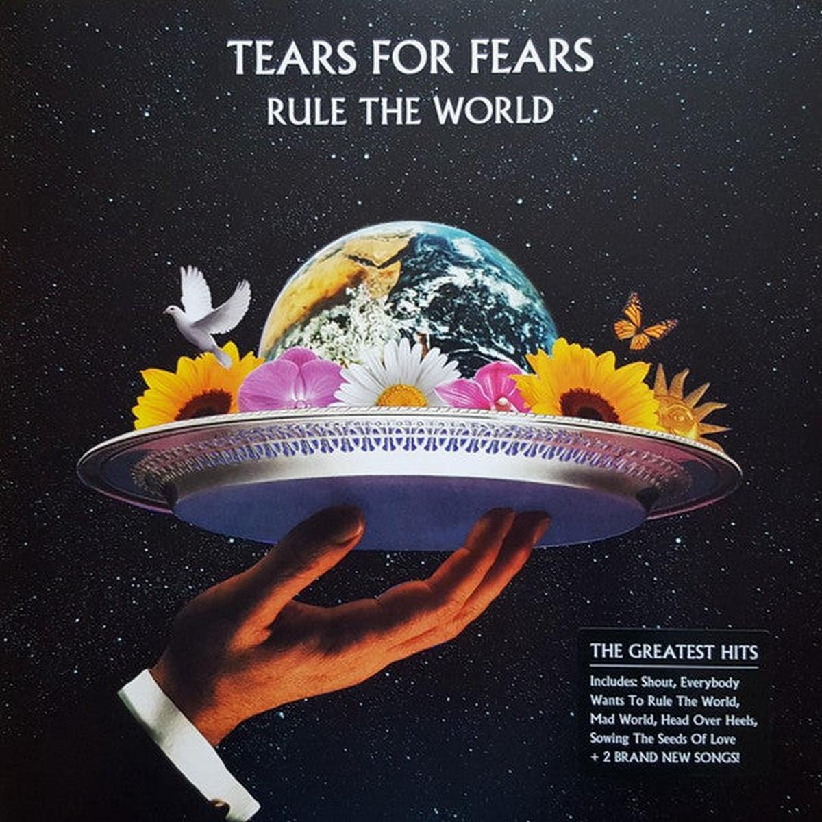 Tears For Fears - Rule The World (Arrives in 21 Days)