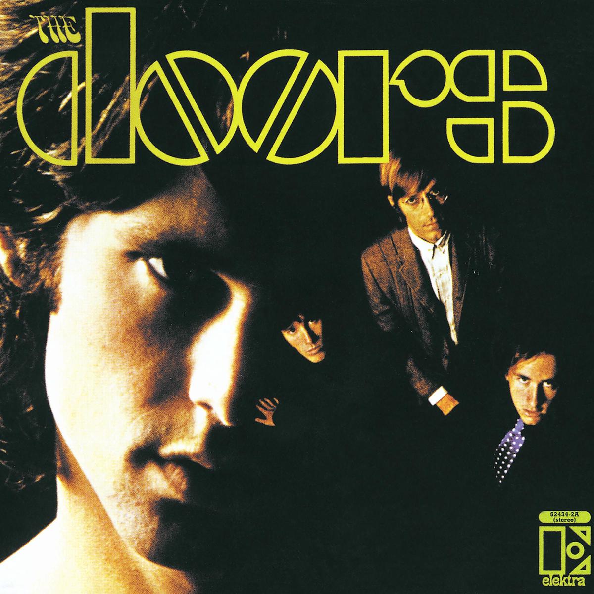 The Doors - The Doors (Quick Ship)