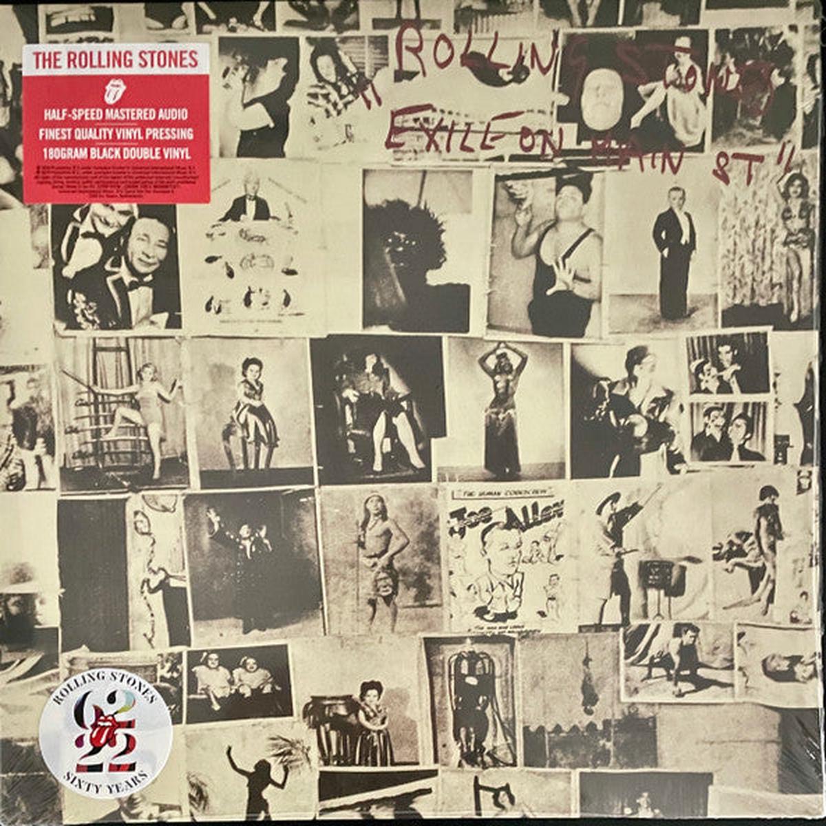The Rolling Stones - Exile On Main Street (Arrives in 4 days)